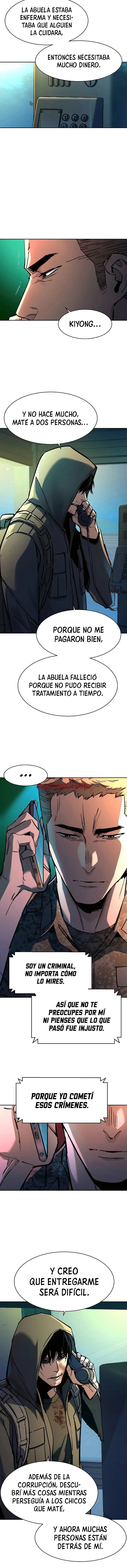 Mercenario - Capítulo 201_3 manhwa