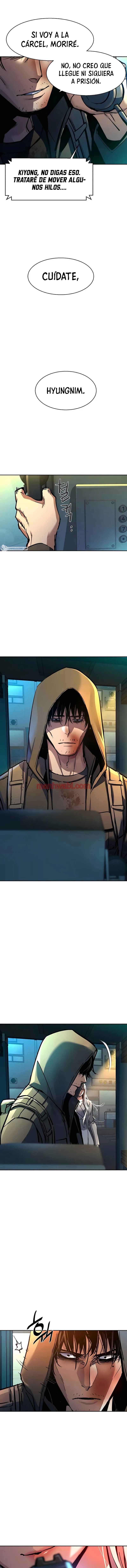 Mercenario - Capítulo 201_3 manhwa