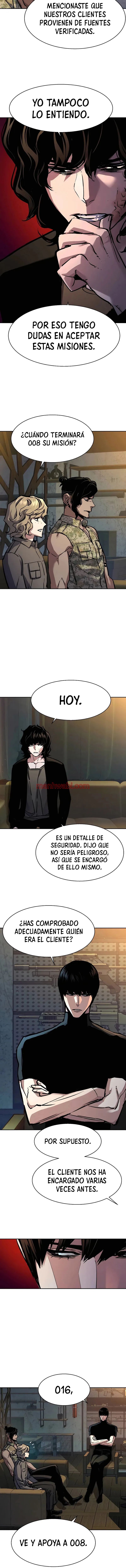 Mercenario - Capítulo 202 manhwa