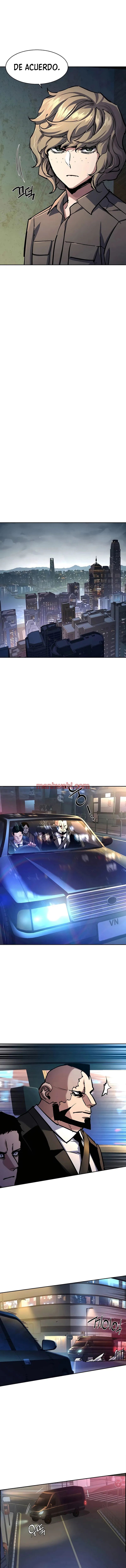 Mercenario - Capítulo 202 manhwa