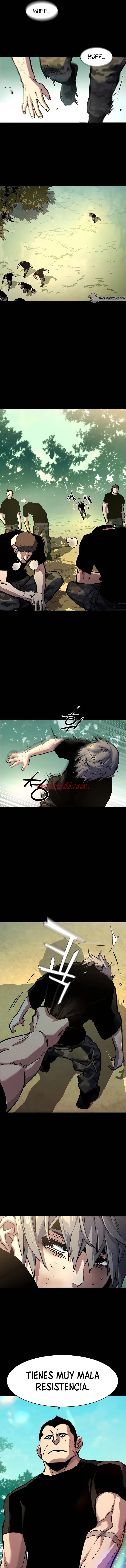 Mercenario - Capítulo 202_2 manhwa