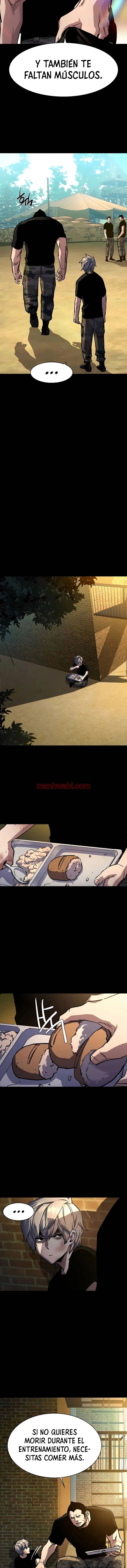 Mercenario - Capítulo 202_2 manhwa