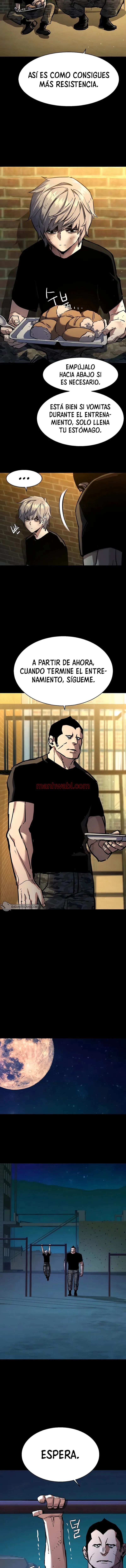 Mercenario - Capítulo 202_2 manhwa