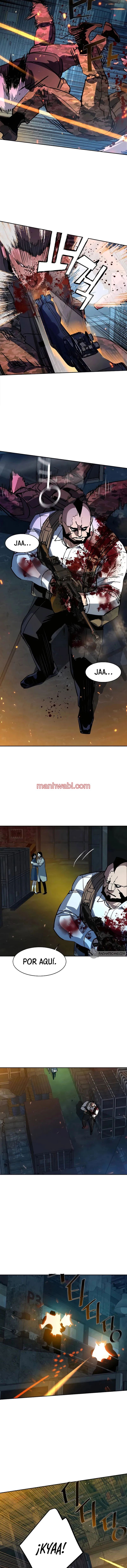 Mercenario - Capítulo 202_3 manhwa
