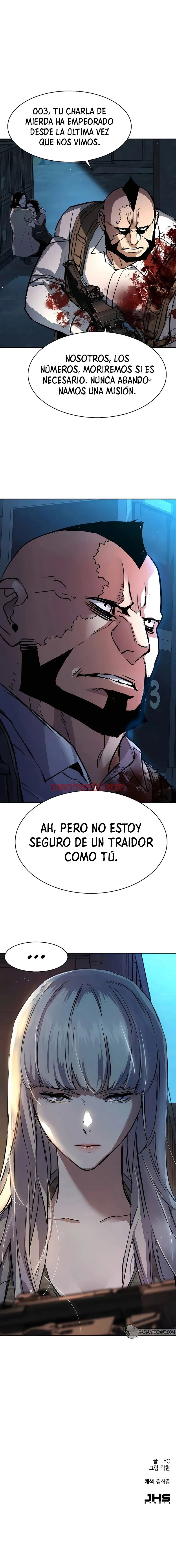Mercenario - Capítulo 202_3 manhwa