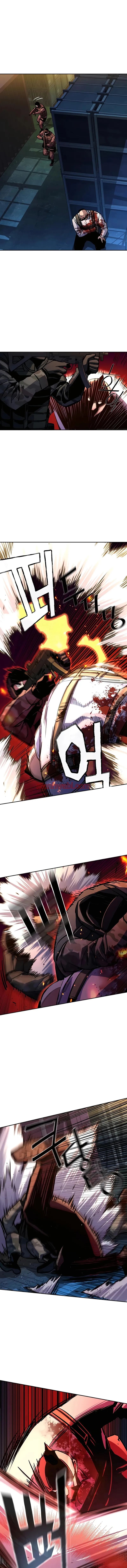 Mercenario - Capítulo 203 manhwa