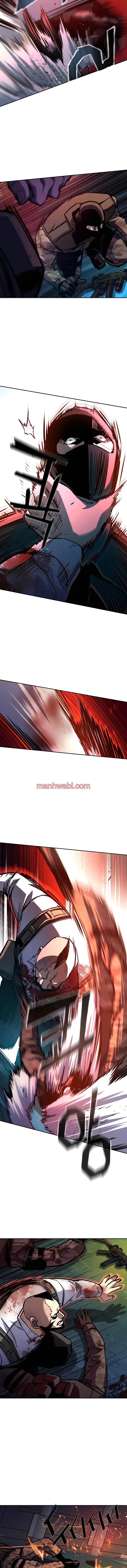 Mercenario - Capítulo 203 manhwa