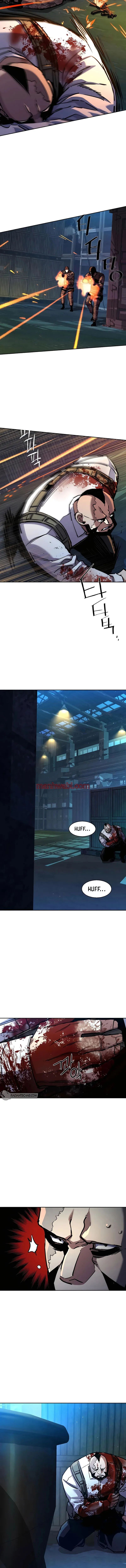 Mercenario - Capítulo 203 manhwa