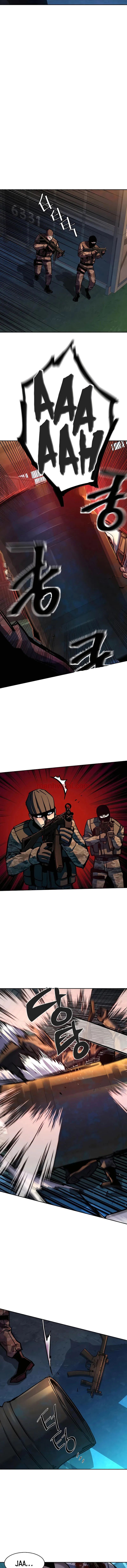 Mercenario - Capítulo 203 manhwa