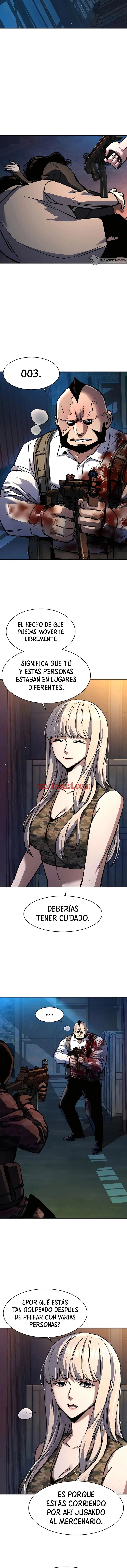 Mercenario - Capítulo 203_2 manhwa