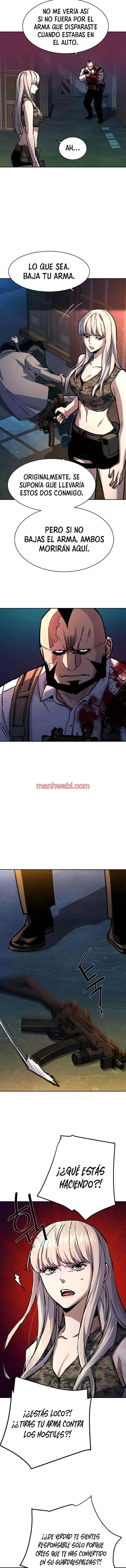 Mercenario - Capítulo 203_2 manhwa