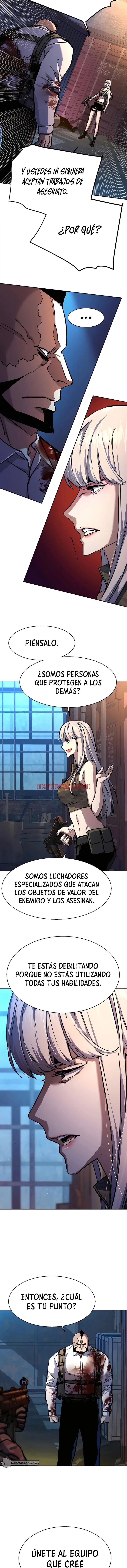 Mercenario - Capítulo 203_2 manhwa