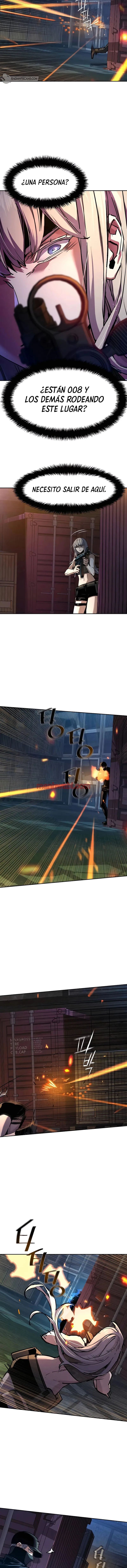 Mercenario - Capítulo 204 manhwa