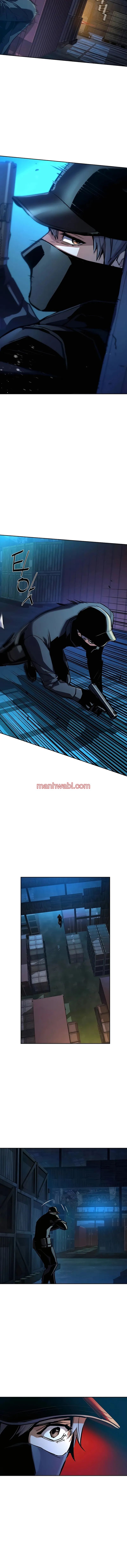 Mercenario - Capítulo 204 manhwa