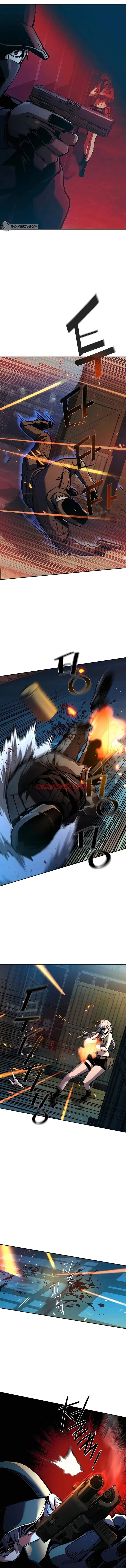 Mercenario - Capítulo 204 manhwa