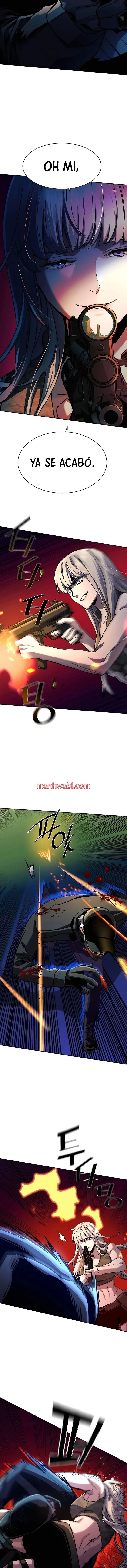 Mercenario - Capítulo 204 manhwa