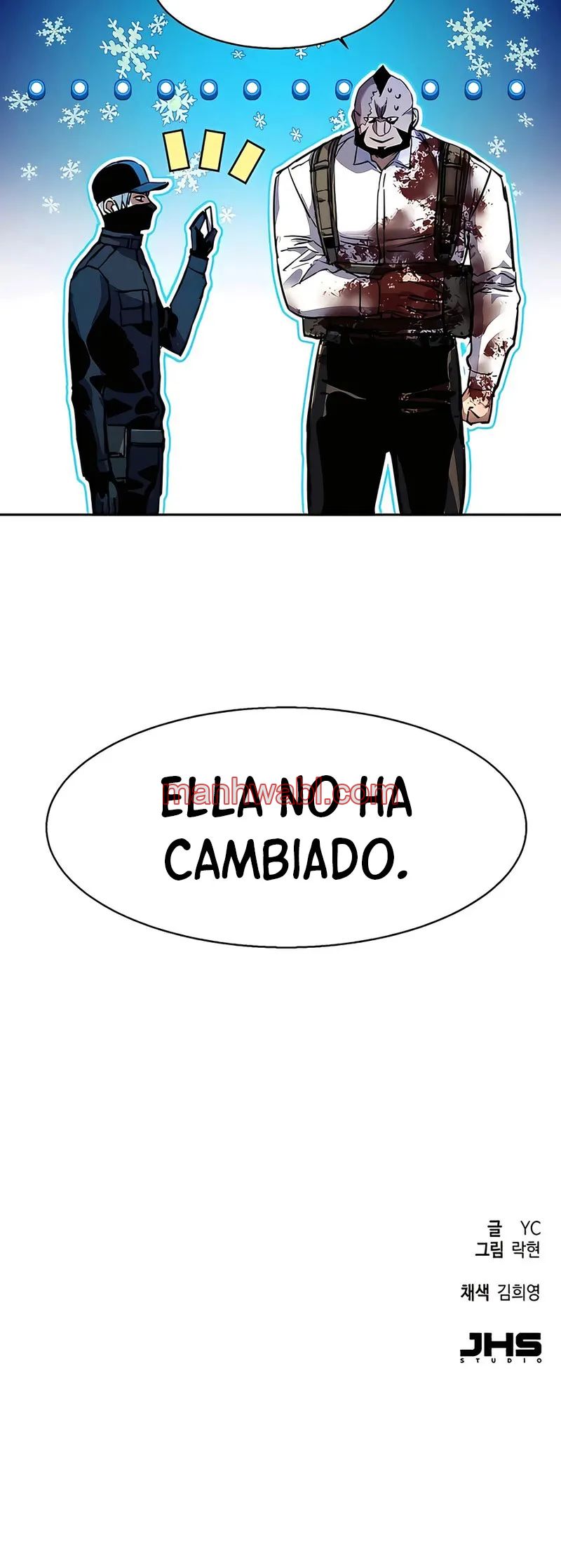 Mercenario - Capítulo 204_3 manhwa