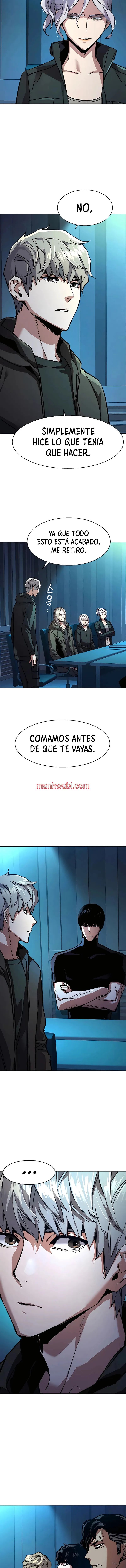 Mercenario - Capítulo 205 manhwa