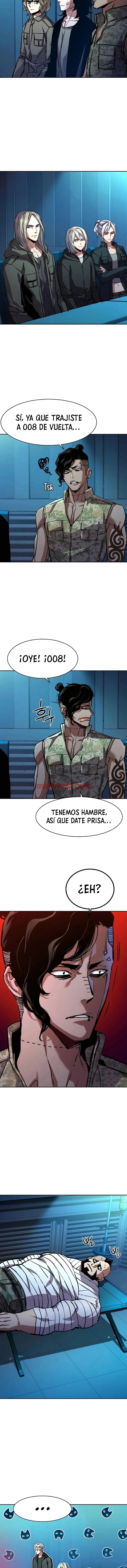 Mercenario - Capítulo 205 manhwa