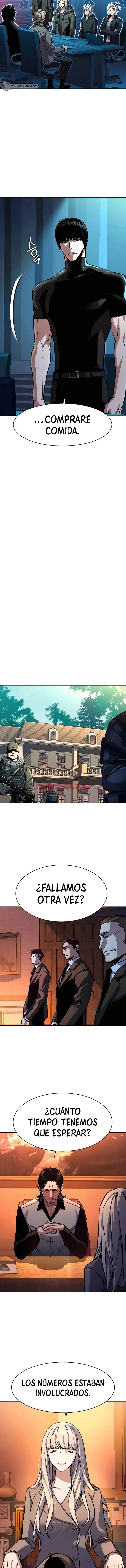 Mercenario - Capítulo 205 manhwa