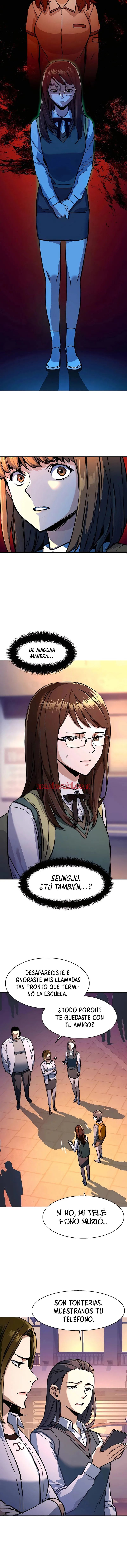 Mercenario - Capítulo 206 manhwa