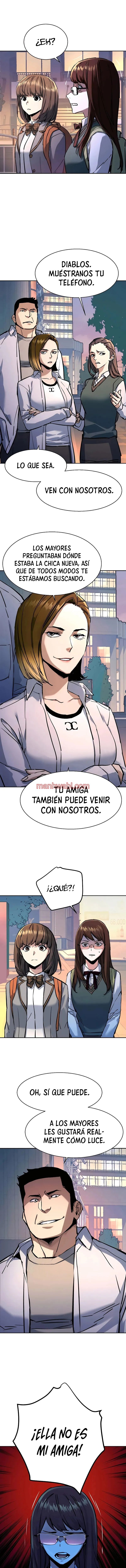 Mercenario - Capítulo 206 manhwa
