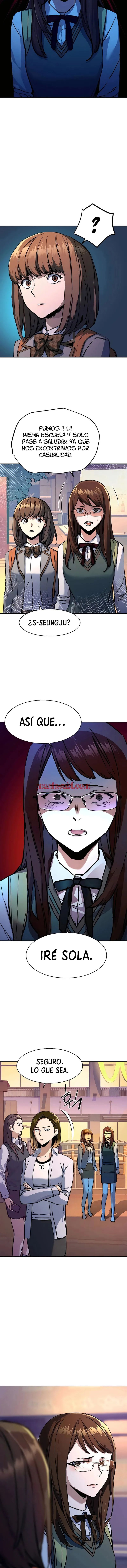 Mercenario - Capítulo 206 manhwa