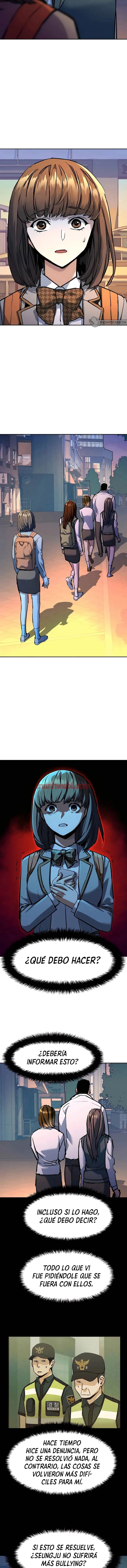 Mercenario - Capítulo 206 manhwa