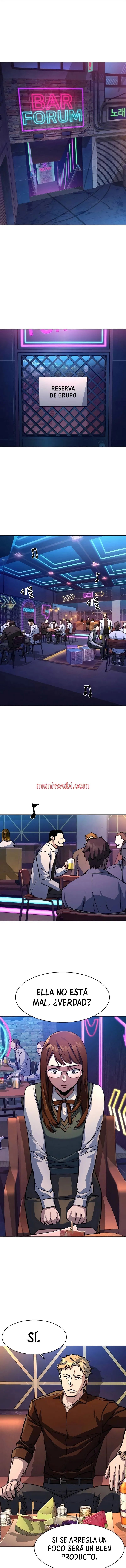 Mercenario - Capítulo 207 manhwa