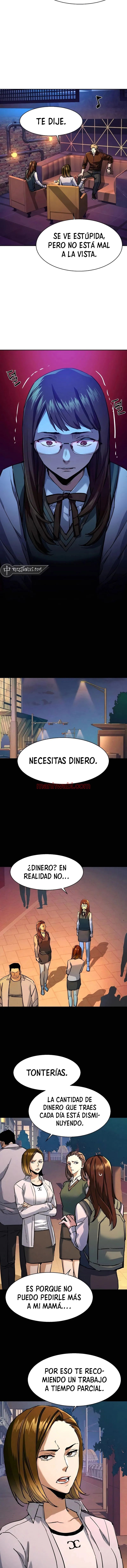 Mercenario - Capítulo 207 manhwa