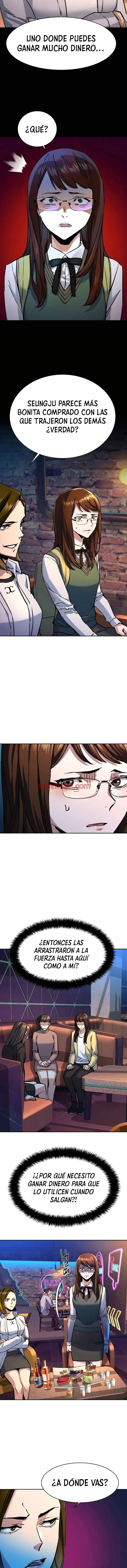 Mercenario - Capítulo 207 manhwa