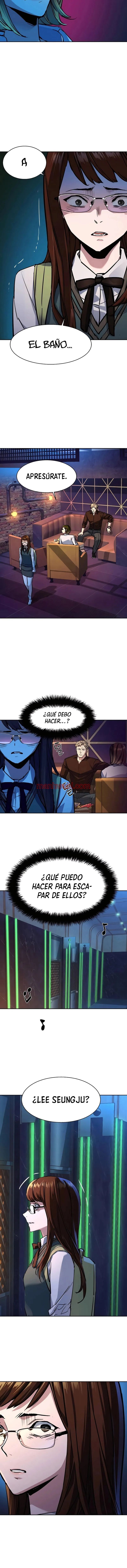 Mercenario - Capítulo 207 manhwa