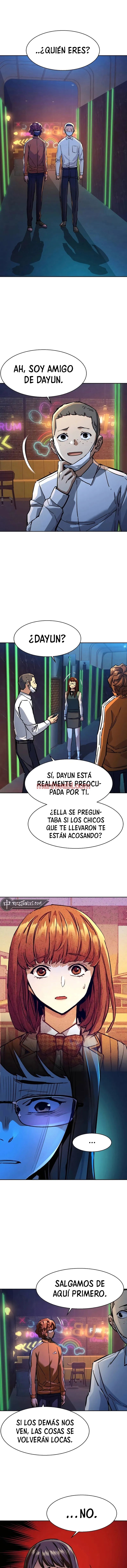 Mercenario - Capítulo 207 manhwa