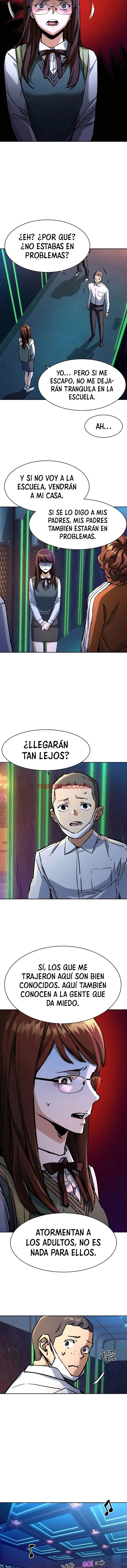 Mercenario - Capítulo 207 manhwa