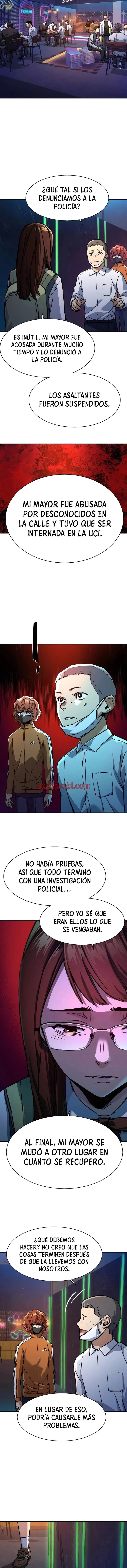 Mercenario - Capítulo 207_2 manhwa