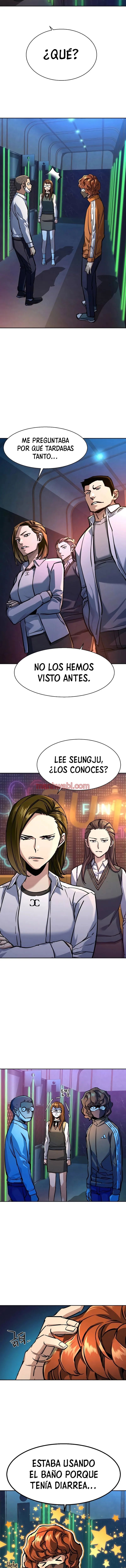 Mercenario - Capítulo 207_2 manhwa