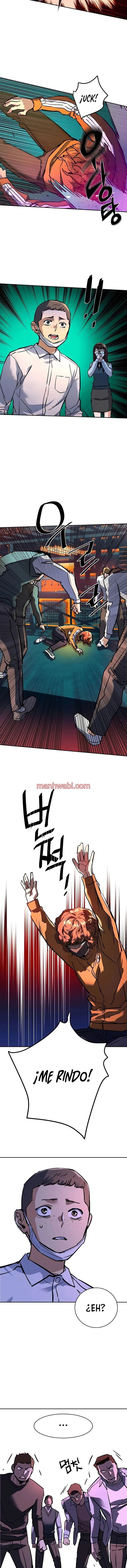 Mercenario - Capítulo 207_3 manhwa