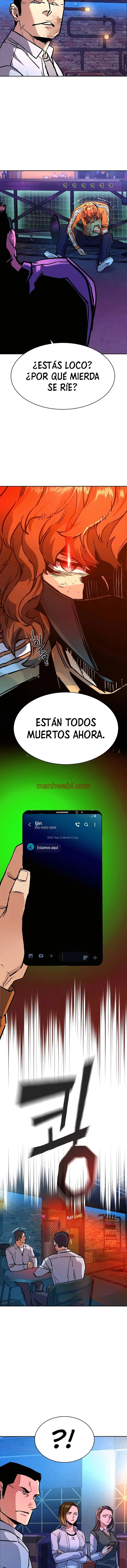 Mercenario - Capítulo 207_3 manhwa