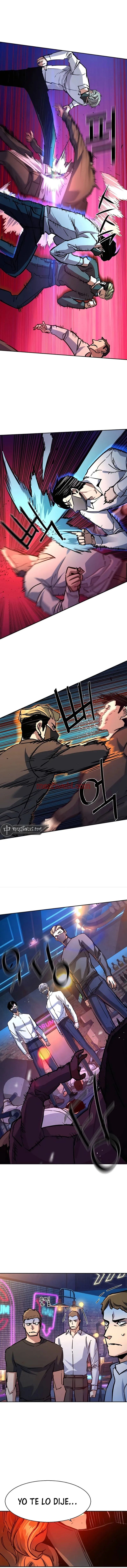 Mercenario - Capítulo 208 manhwa