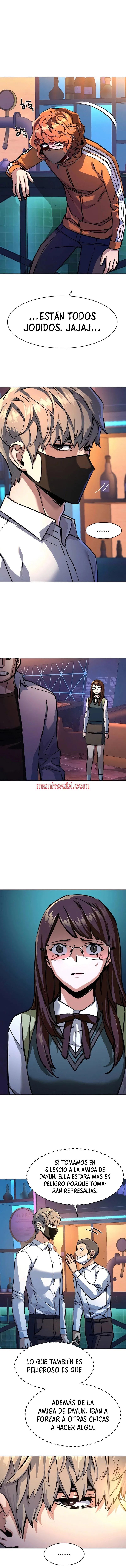 Mercenario - Capítulo 208 manhwa