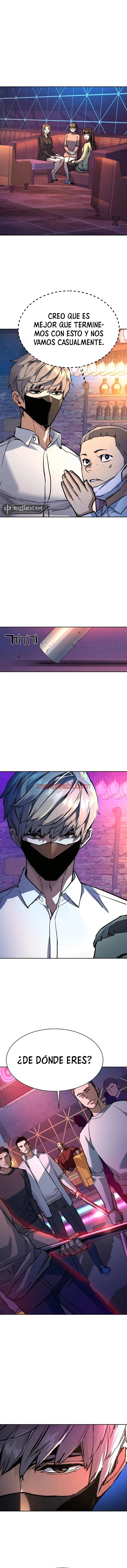 Mercenario - Capítulo 208 manhwa