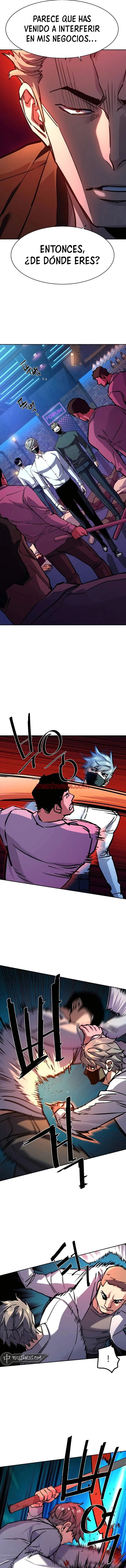 Mercenario - Capítulo 208 manhwa