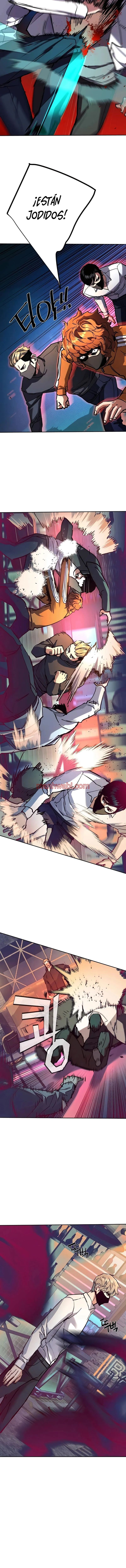 Mercenario - Capítulo 208 manhwa