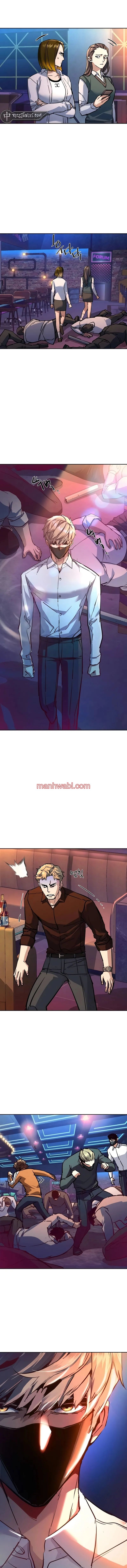 Mercenario - Capítulo 208_2 manhwa