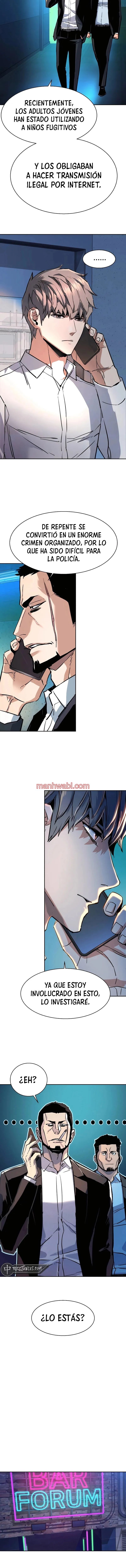 Mercenario - Capítulo 208_3 manhwa