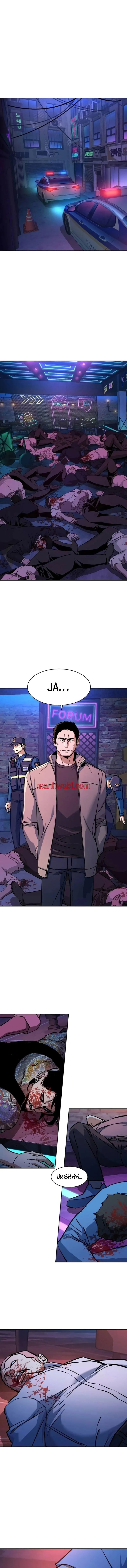 Mercenario - Capítulo 209 manhwa