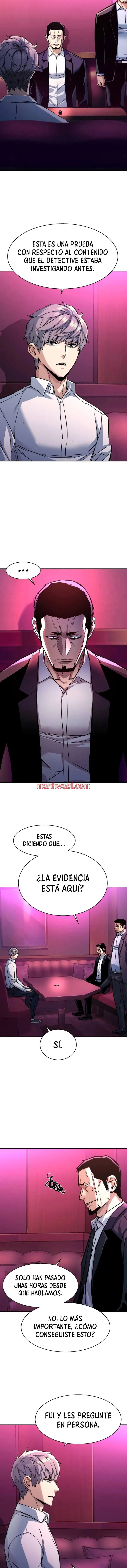 Mercenario - Capítulo 209 manhwa