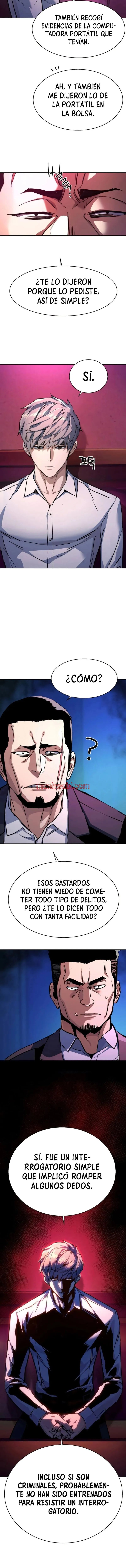 Mercenario - Capítulo 209 manhwa