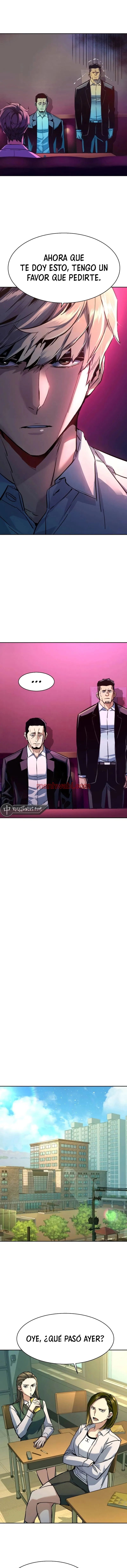 Mercenario - Capítulo 209 manhwa