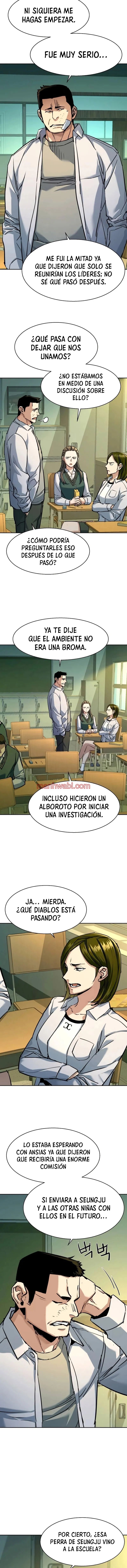 Mercenario - Capítulo 209_2 manhwa